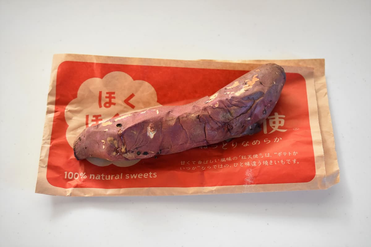 スイートポテトパイ