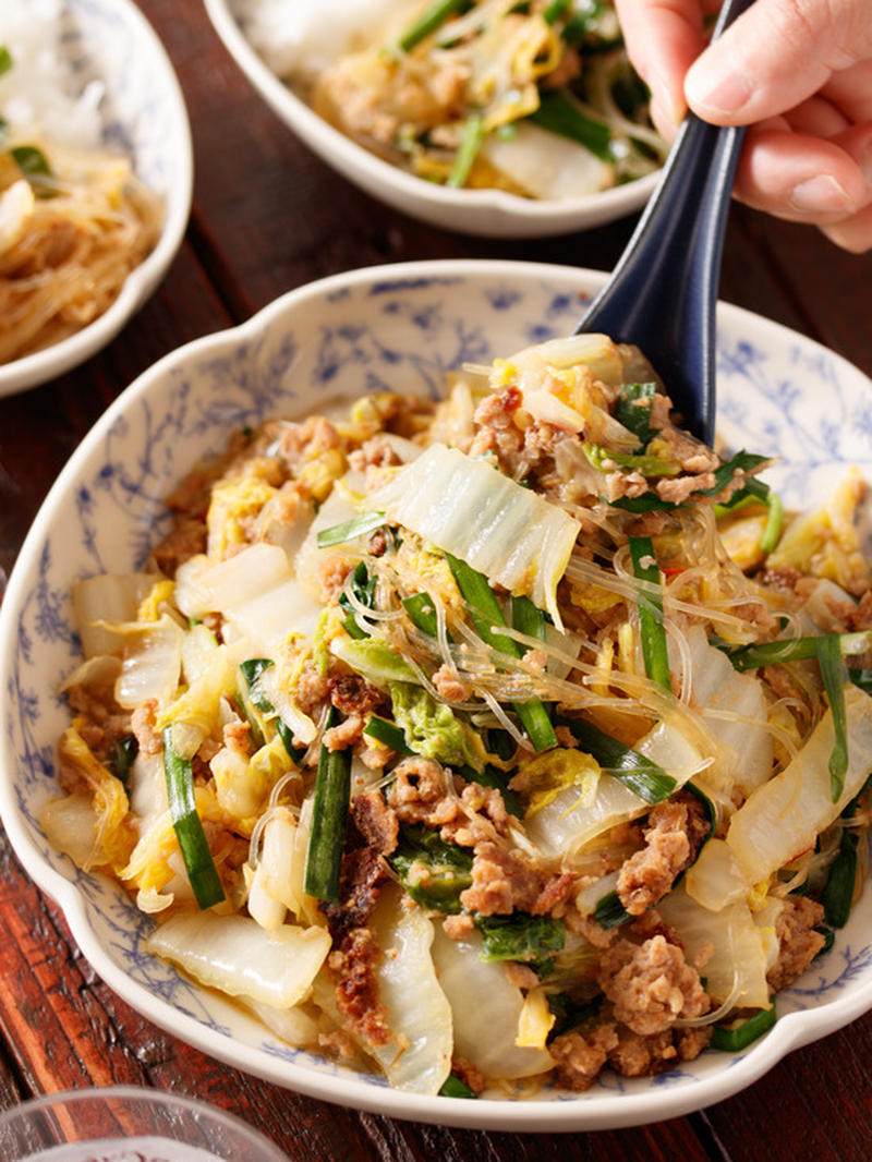 ほったらかしで完成！Ｙｕｕさんのあったか白菜おかず5選