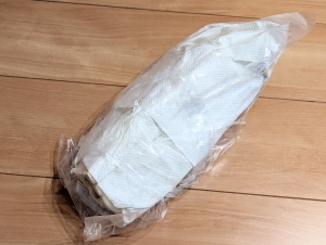 白菜はポリ袋に入れて冷蔵保存