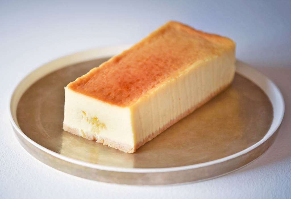 わすれられない。チーズケーキ