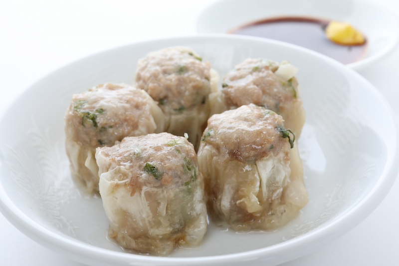 鳳焼売　50個入り（お徳用）／京都鳳焼売