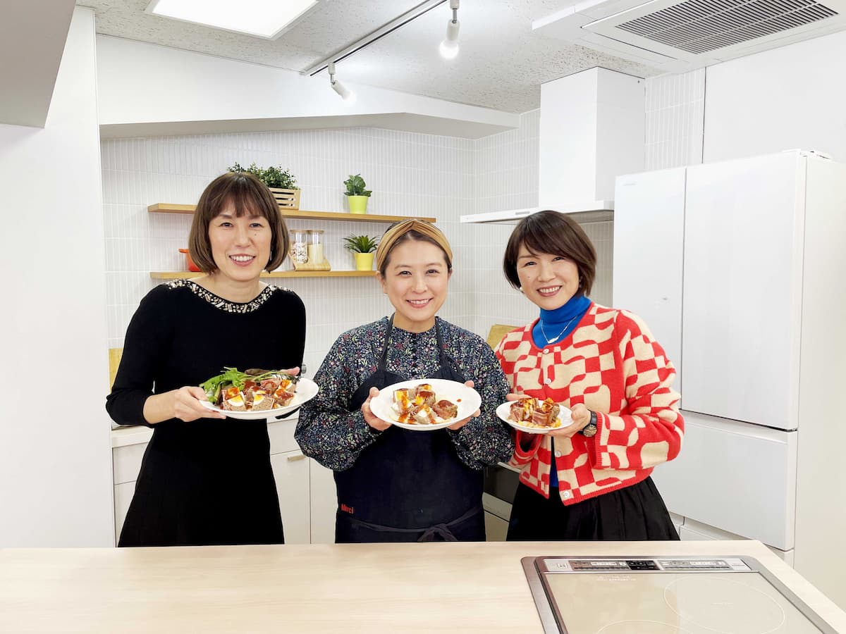 授賞式の様子