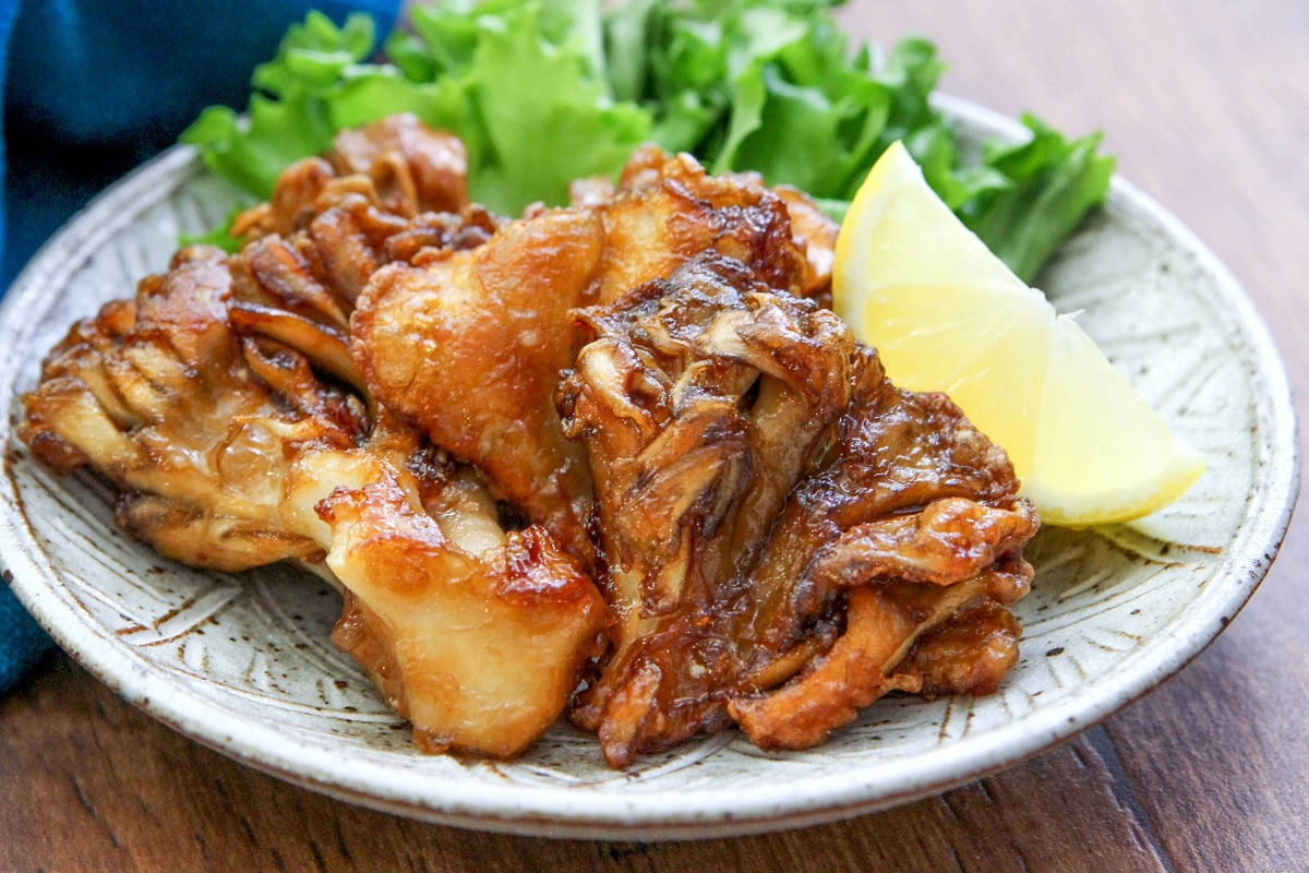 カリッと揚げ?ジュワッと焼き?「まいたけ」の楽しみ方が広がるレシピ