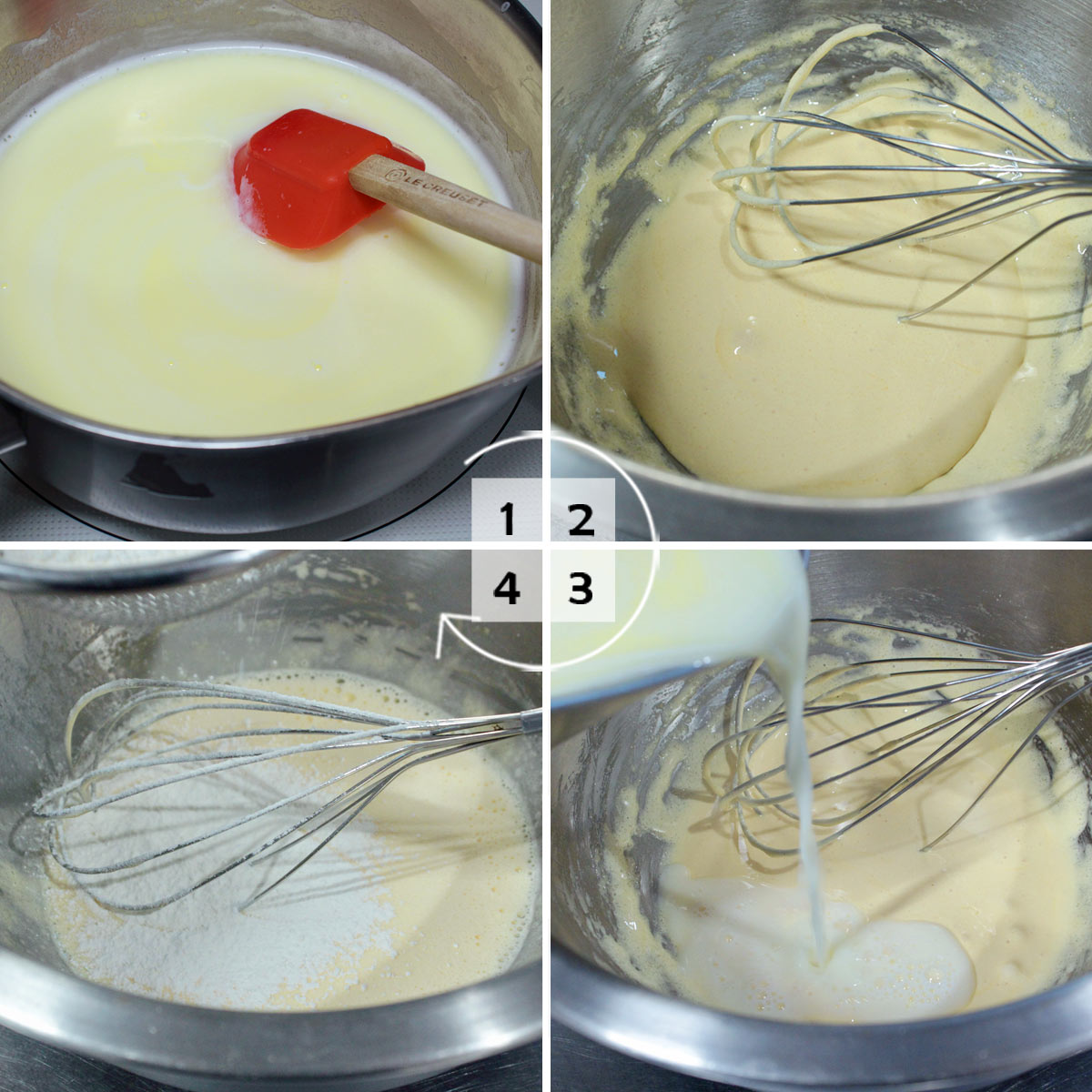 おうちで作る本格スイーツ。パウンド型で作る「カヌレ風スイーツ」の作り方