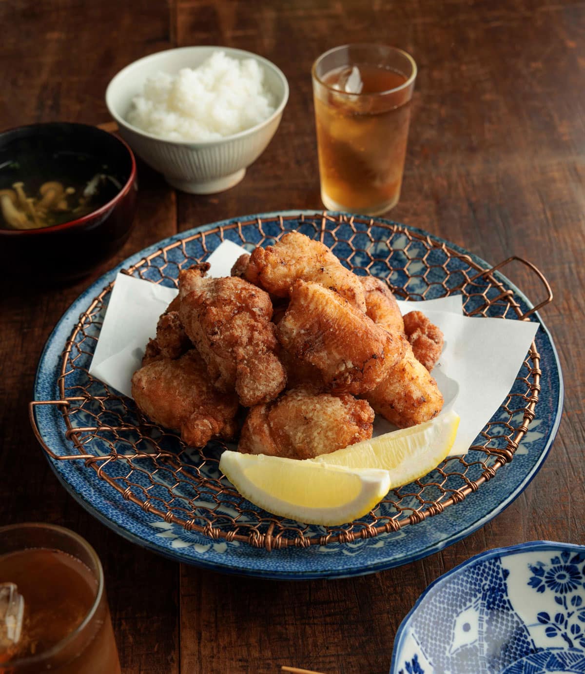 から揚げ