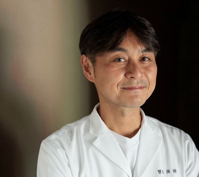 笠原将弘さん