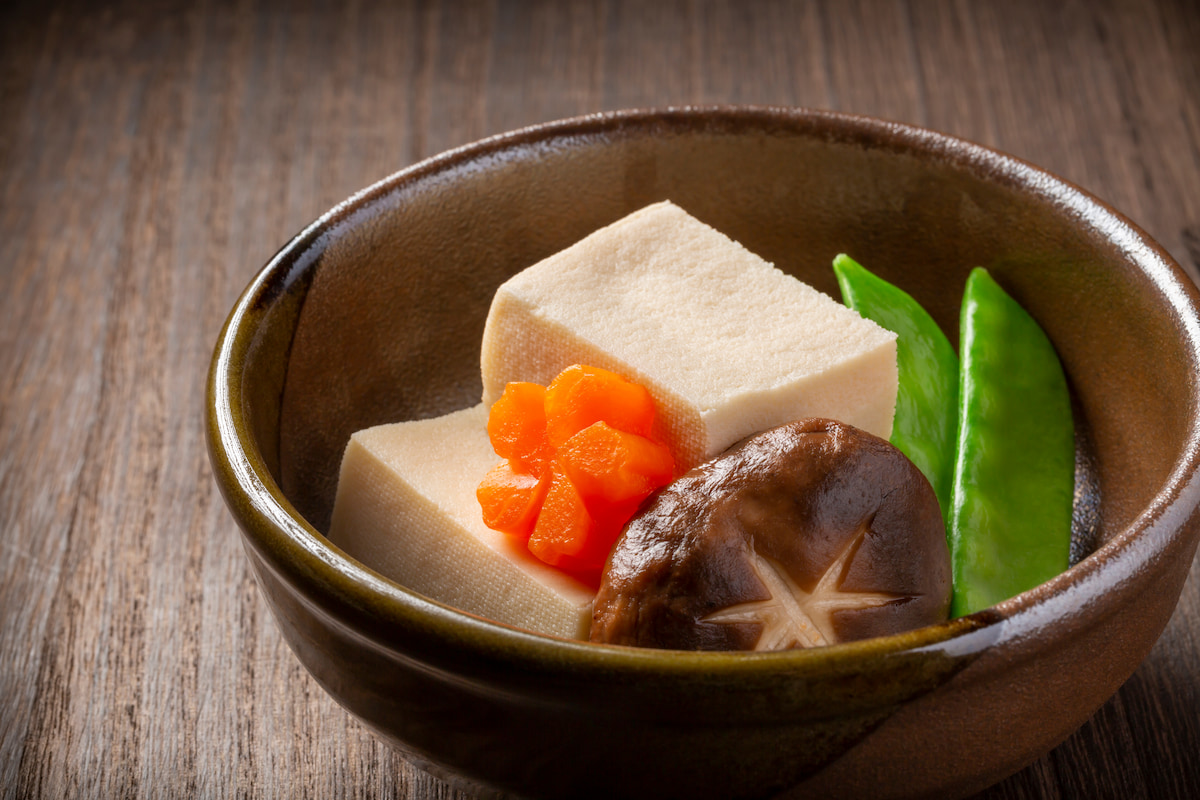 煮しめ