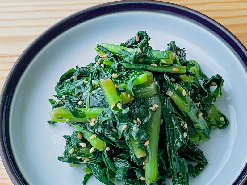 もう無駄にしない♪「大根の葉」のお手軽作り置きおかず