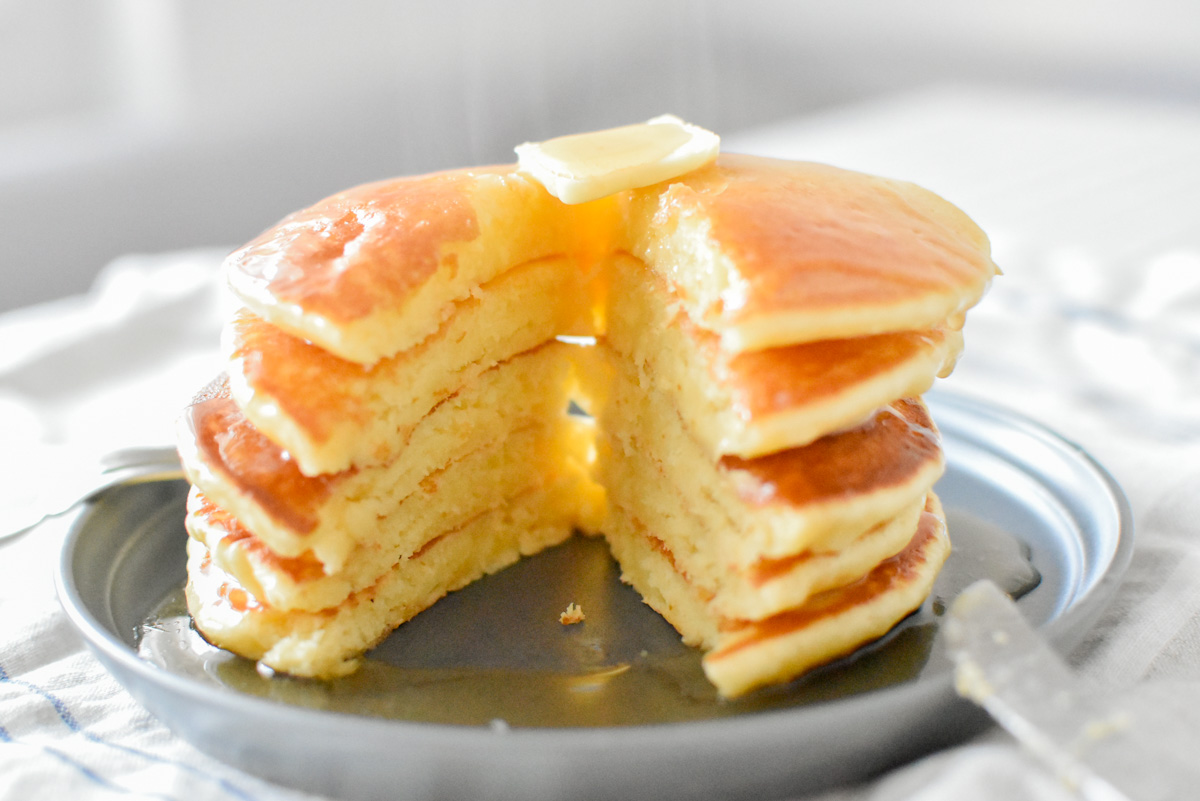 ホットケーキ