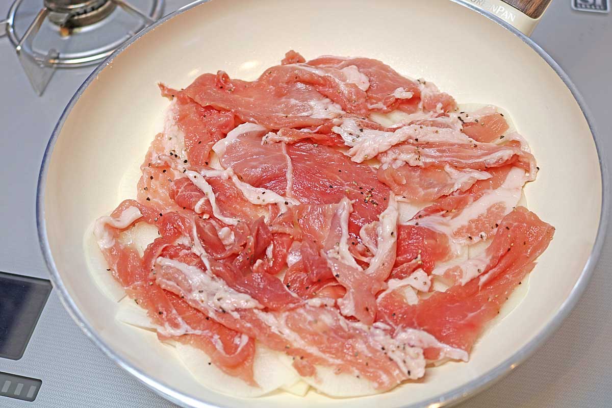 豚大根しゅうまい４