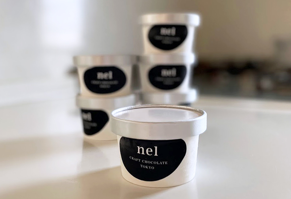 nel CRAFT CHOCOLATE TOKYO　チョコレートアイス 6個入／ショコラナビ