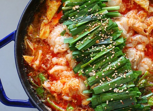 もつ鍋韓国チゲ味セット 250g／特選松阪牛専門店やまと
