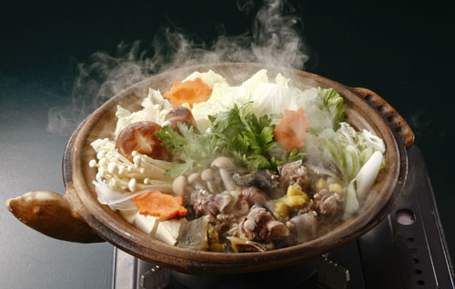 すっぽん鍋セット　2人前（200g）／すっぽん鍋の料亭やまさ