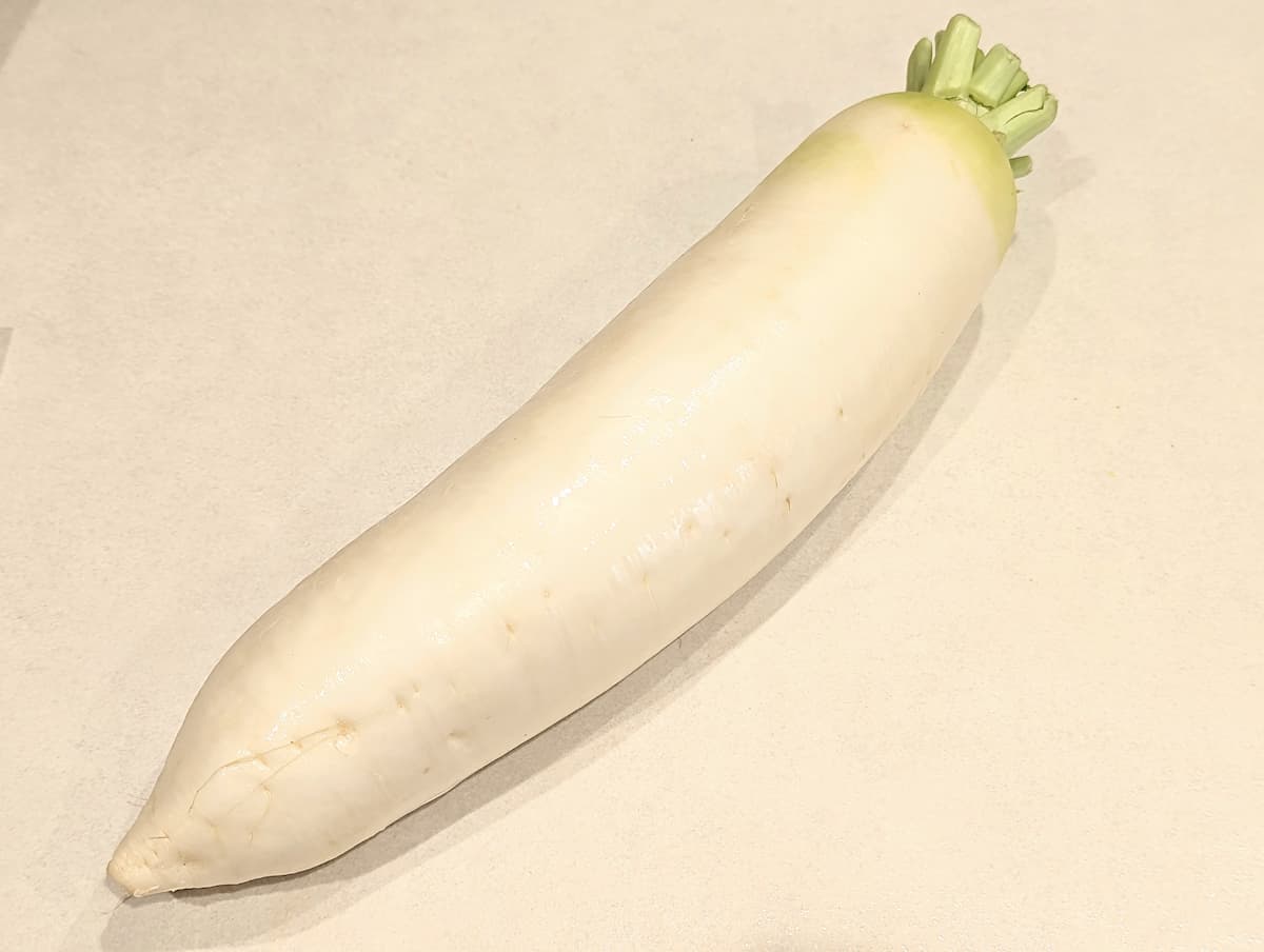 野菜のプロ直伝「大根」の基本・豆知識・調理のコツ