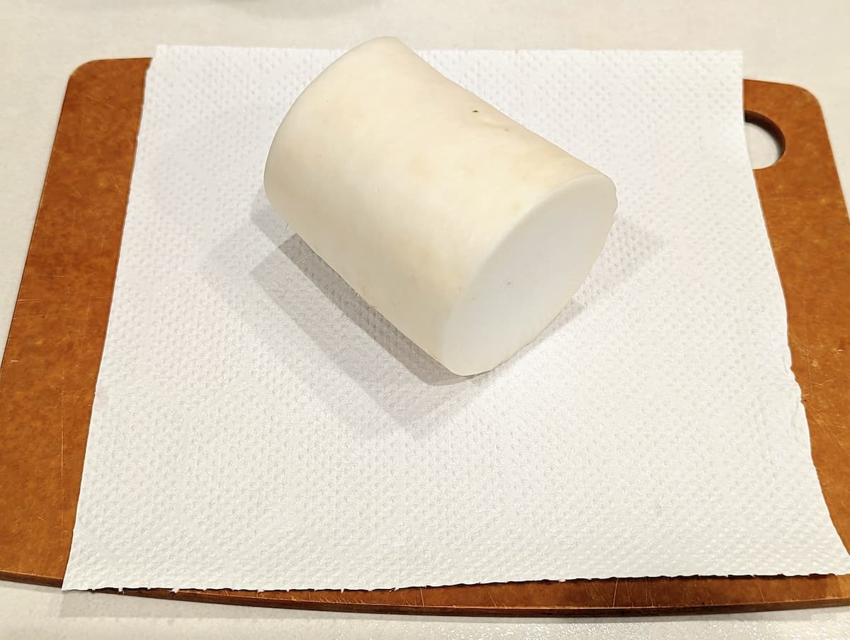 大根の保存方法２