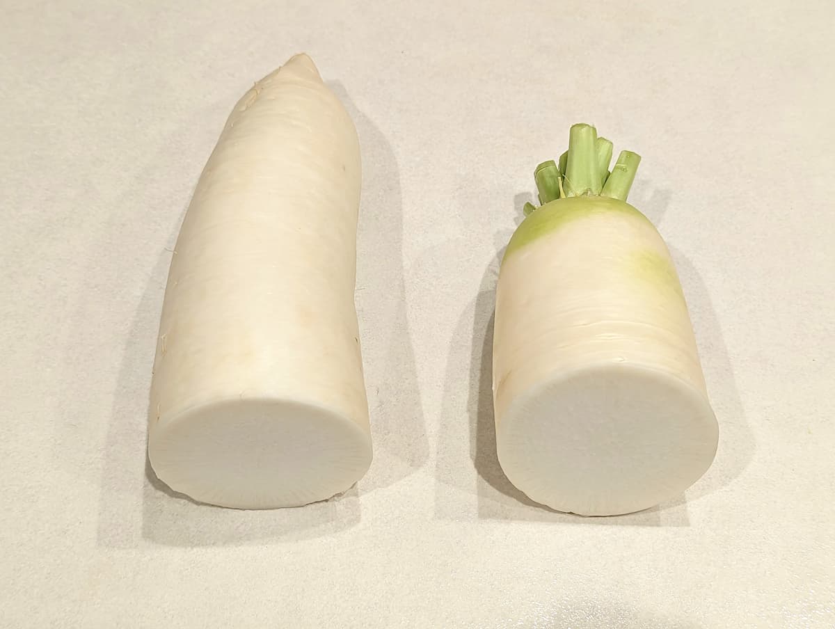 大根カット