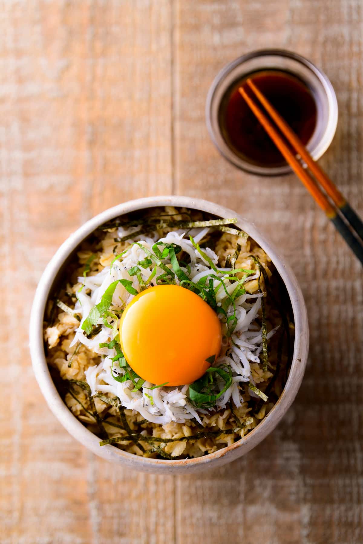 しらす丼