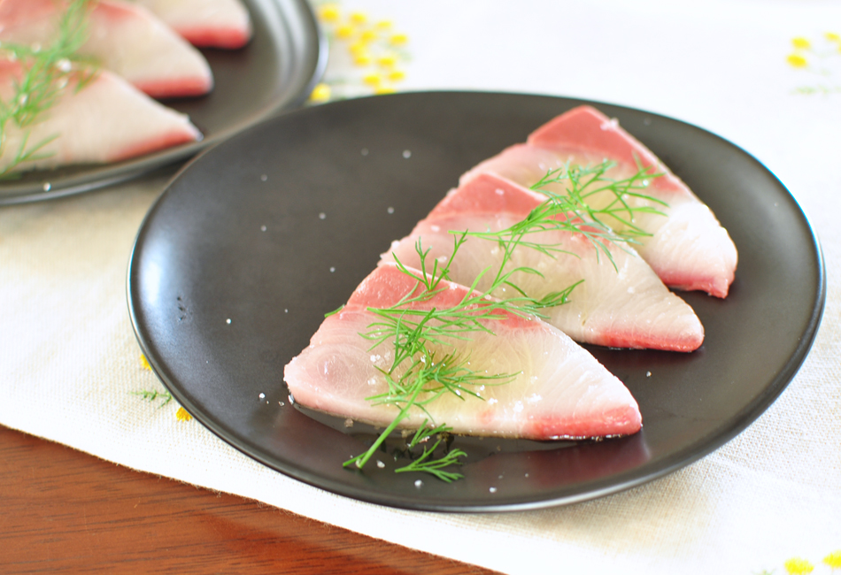 龍馬ぶりの刺身・たたき用