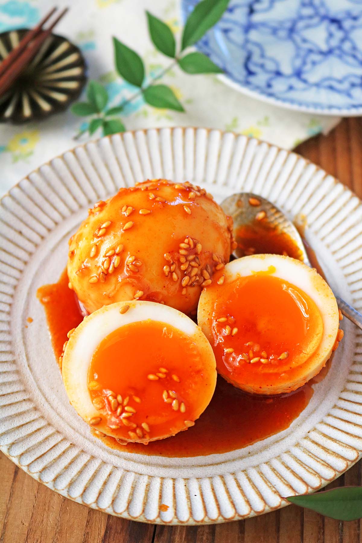 旨辛卵１