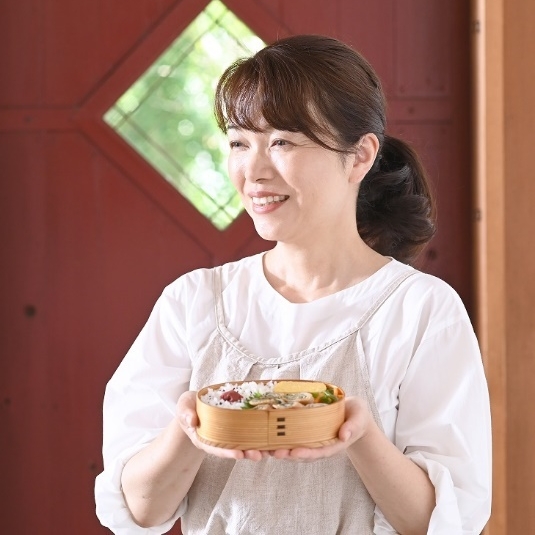 かめ代。(料理家 亀山 泰子)さん