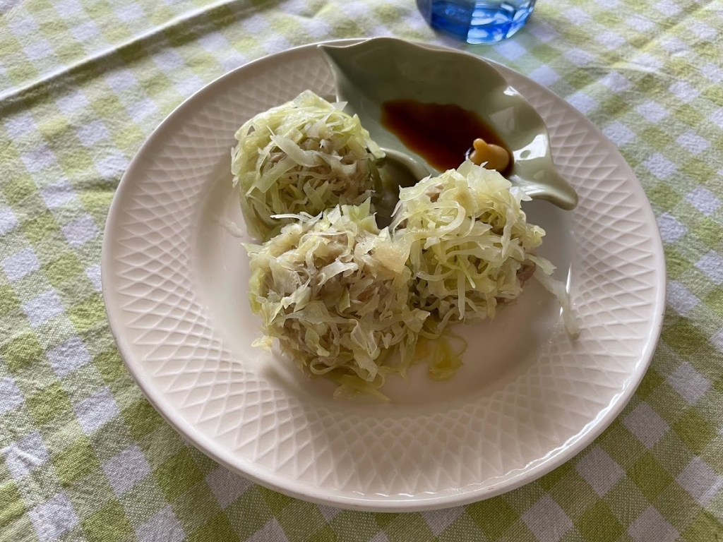 キャベツ焼売