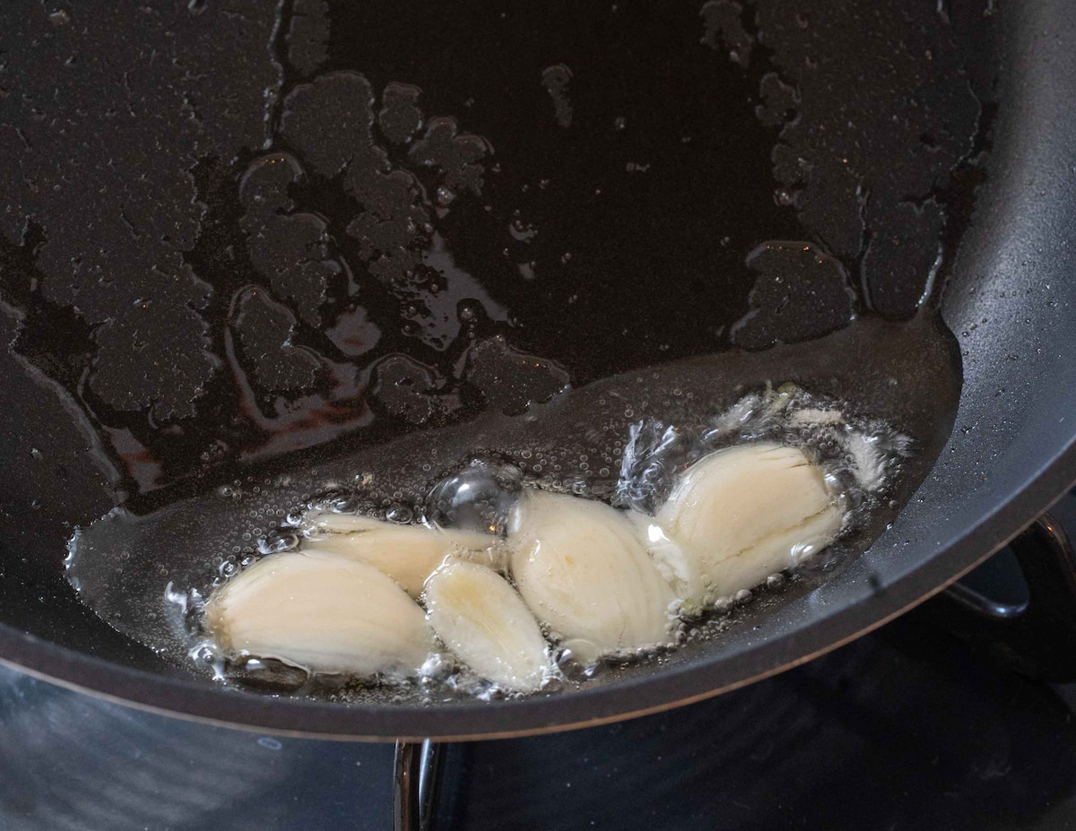 にんにく油