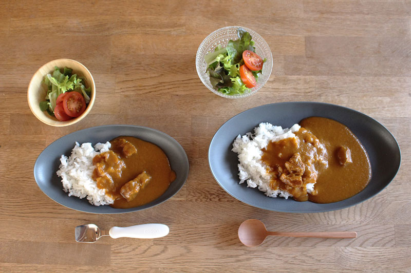食器を買い足すならコレ！こなれ感を添えるオーバル皿