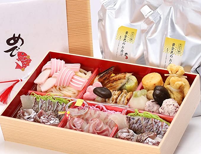 めで鯛幸せの冷凍鯛しゃぶセット／明石めで鯛や