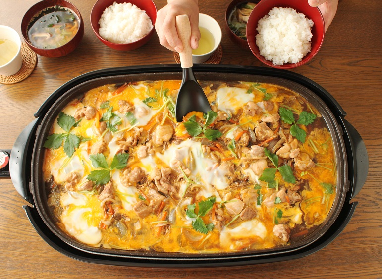 3つのポイントで毎日の料理のハードルがグッと下がる!かめ代。さんの【おいしい暮らし】
