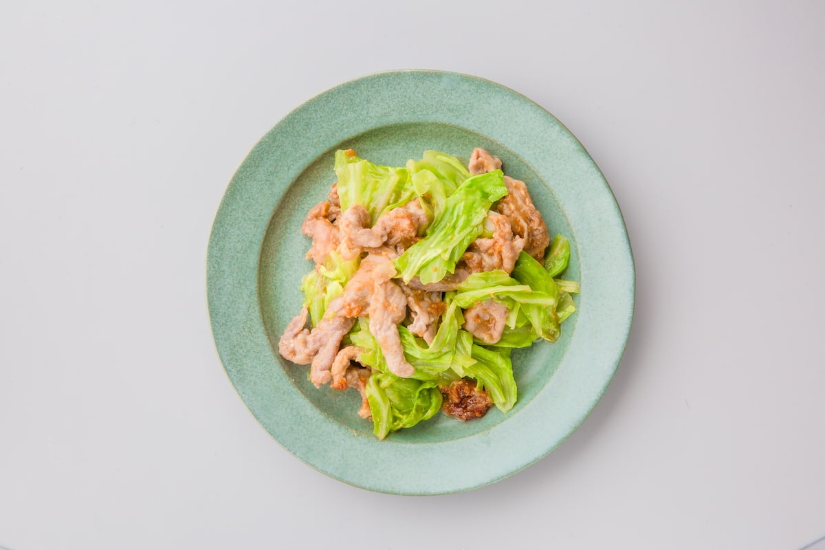 簡単すぎるレンジ回鍋肉