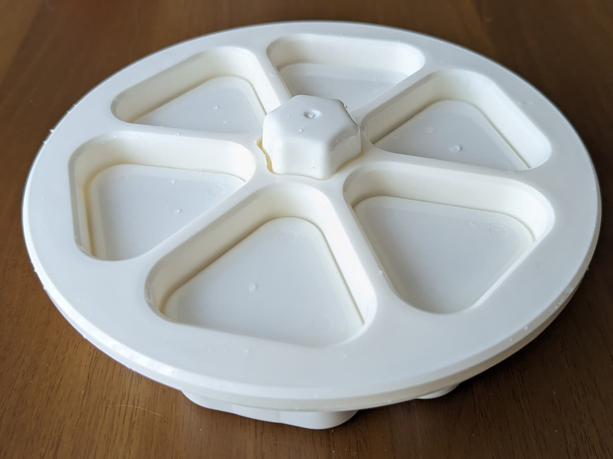 おにぎりメーカー使用画像