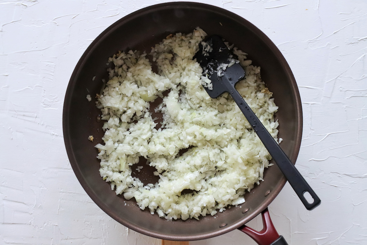 発酵肉みそカレー 作り方1