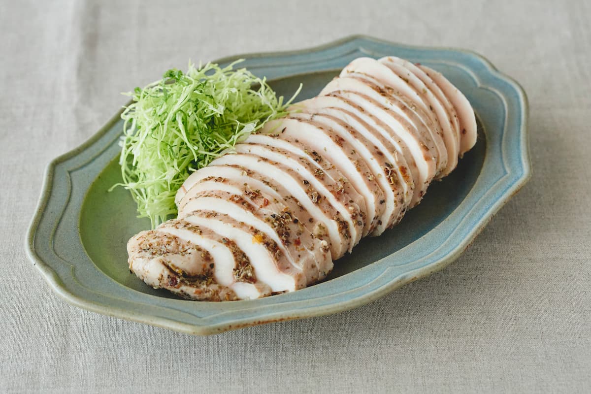 サラダチキン