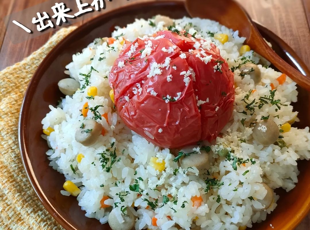 スイッチひとつですぐできる！おいしい「炊飯器ピラフ」レシピ