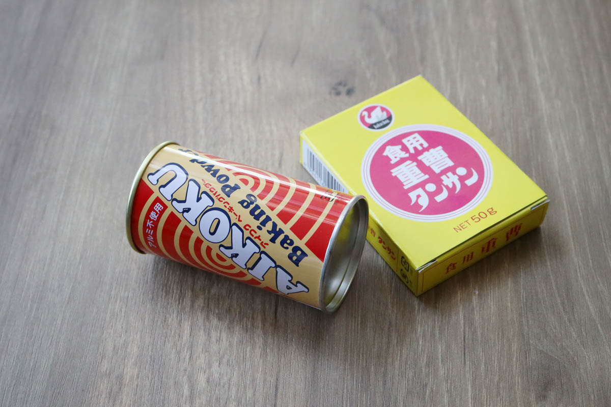 オイルで焼くお食事塩ビスケットレシピ gemomoge