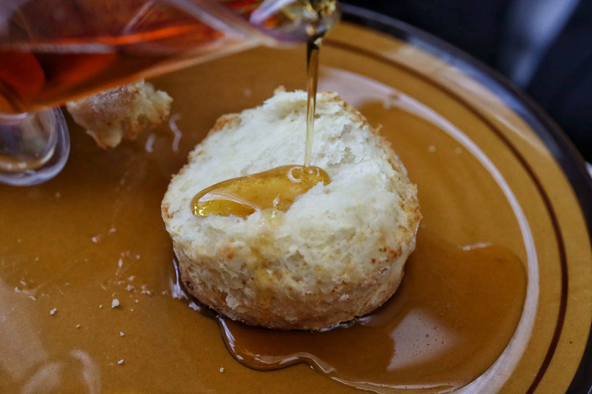 オイルで焼くお食事塩ビスケットレシピ gemomoge