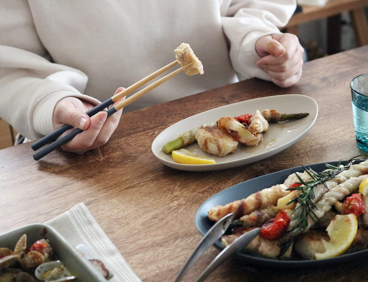 魚焼きグリルで作る「旬の野菜を味わえる簡単ご馳走レシピ」2選