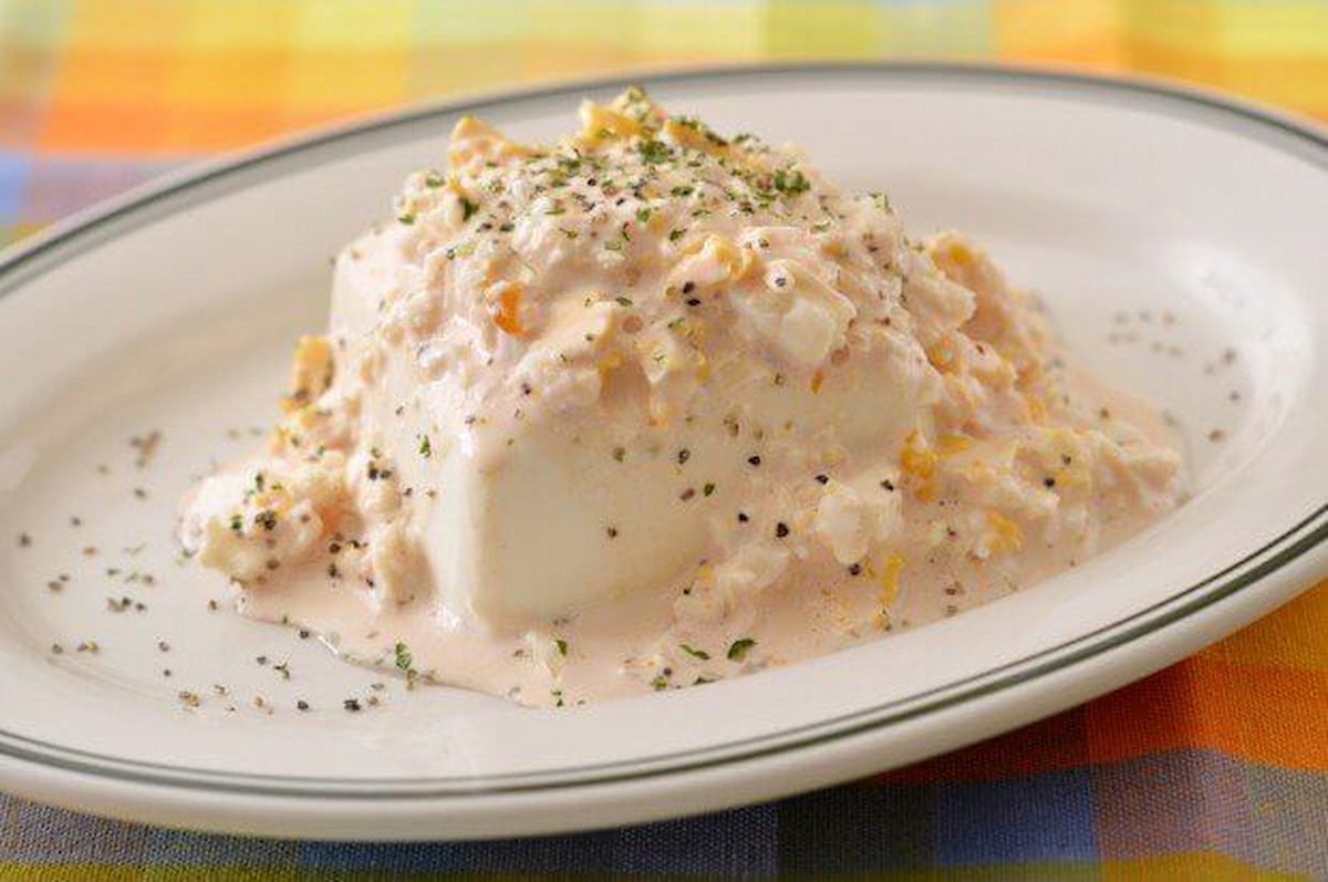 メイン食材3つ以下!「豆腐×マヨネーズ」のお手軽レシピ
