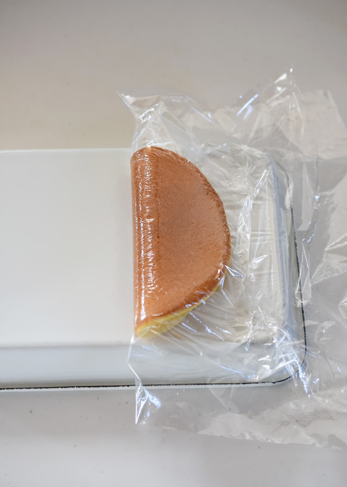 「オムレットケーキ」レシピ