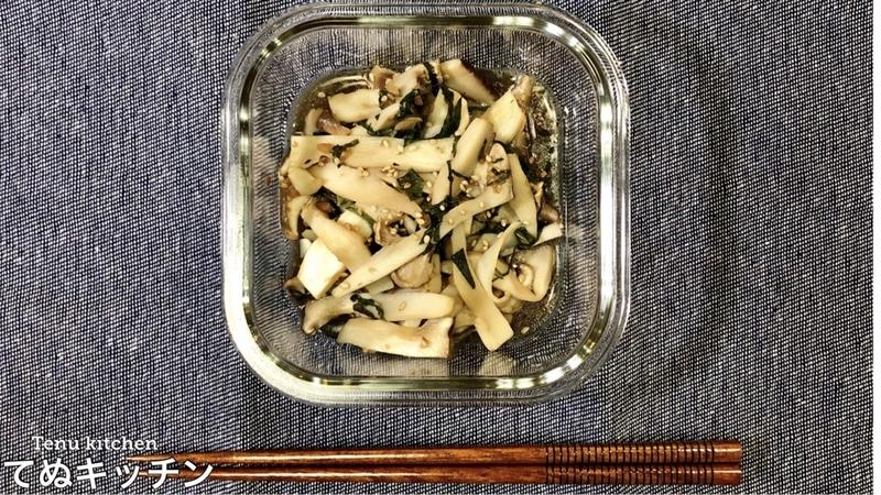 作っておけば役に立つ！「エリンギ」のお手軽常備菜4選