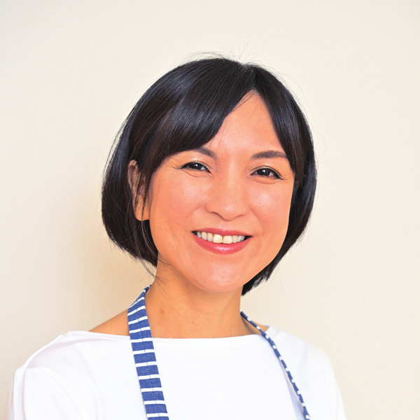 阪下千恵さん