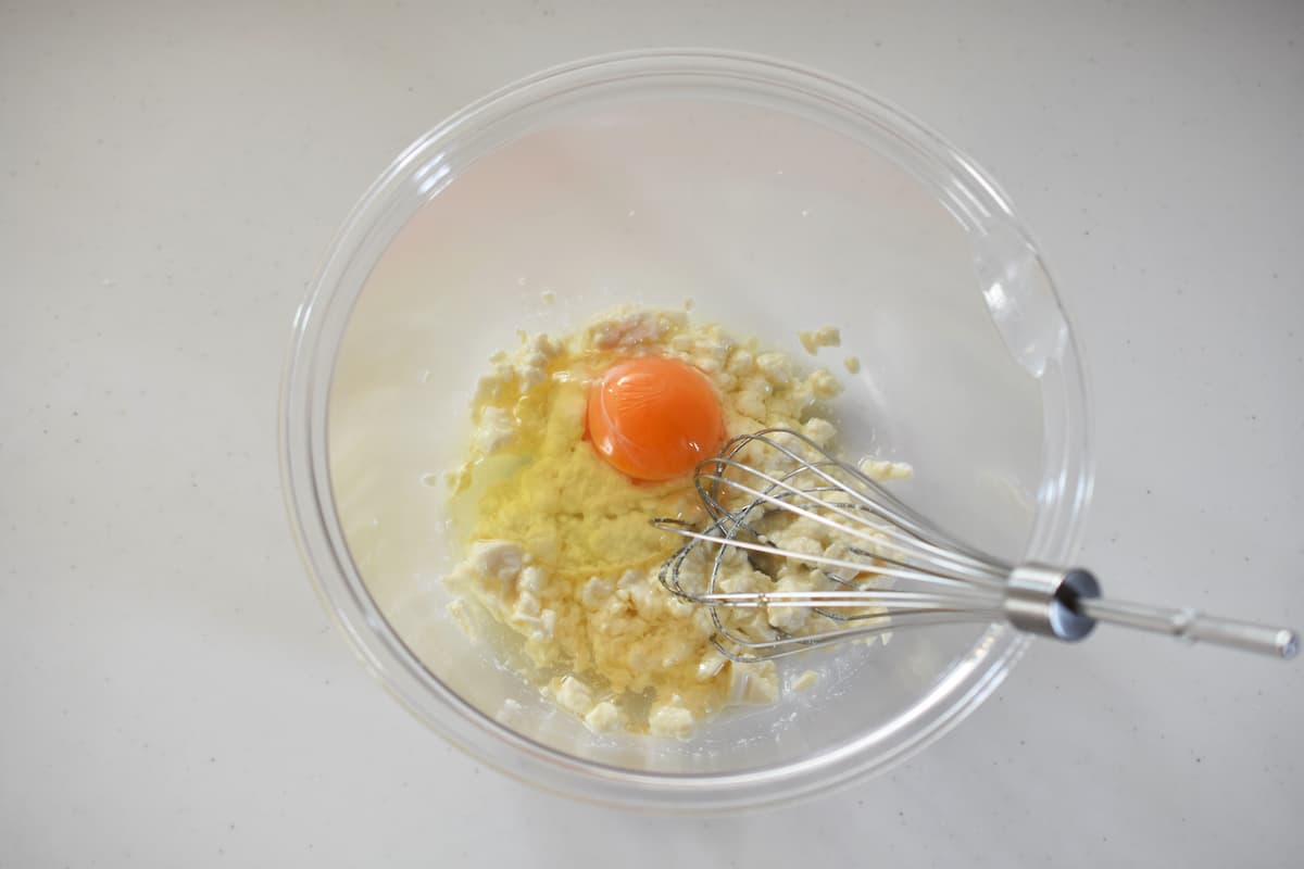 「カリふわ豆腐ドーナツ」レシピ