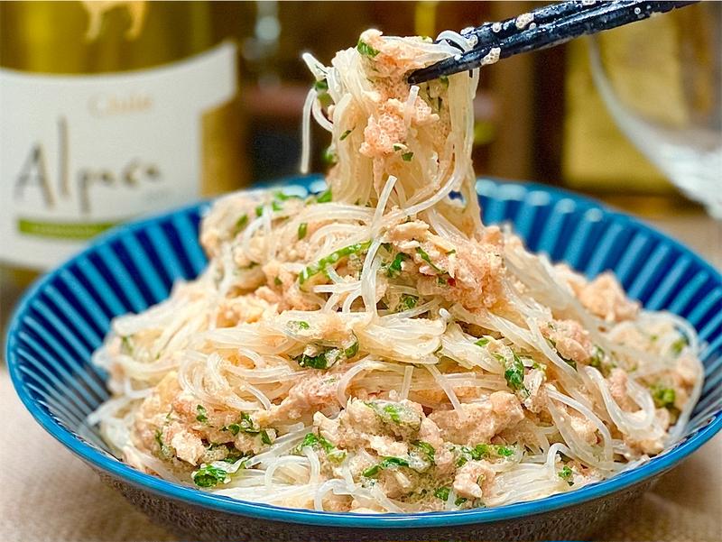 抱えて食べたい！マヨネーズが決め手のコク旨「春雨サラダ」4選