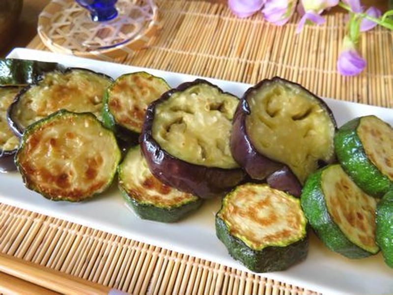 ズッキーニ、どう食べる?みんなのおすすめ「白だし」レシピ