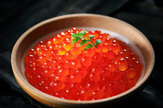 昆布だしいくら 130g/島の人オンラインショップ