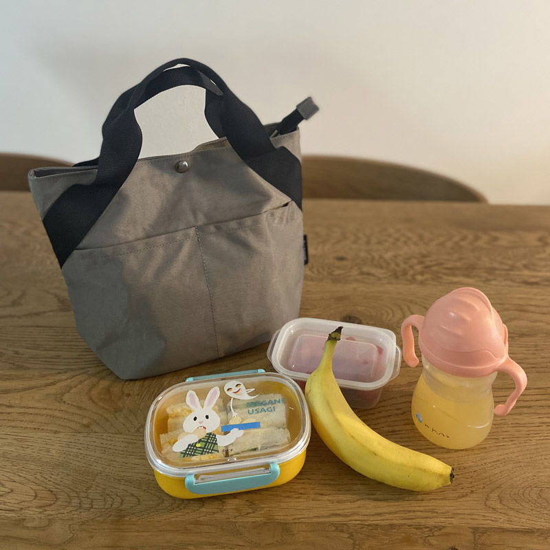 ピクニックや学童弁当に！暖かい季節に持っておきたい保冷ランチバッグ、スタッフの愛用品は？【子ども使い編】