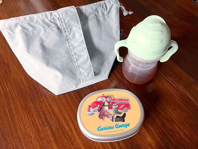 ピクニックや学童弁当に！暖かい季節に持っておきたい保冷ランチバッグ、スタッフの愛用品は？【子ども使い編】