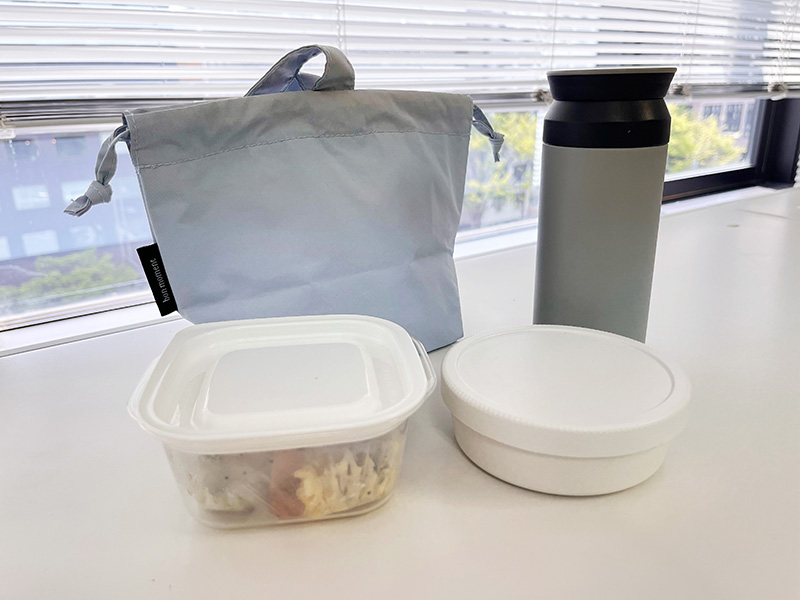 ピクニックや学童弁当に！暖かい季節に持っておきたい保冷ランチバッグ、スタッフの愛用品は？【子ども使い編】