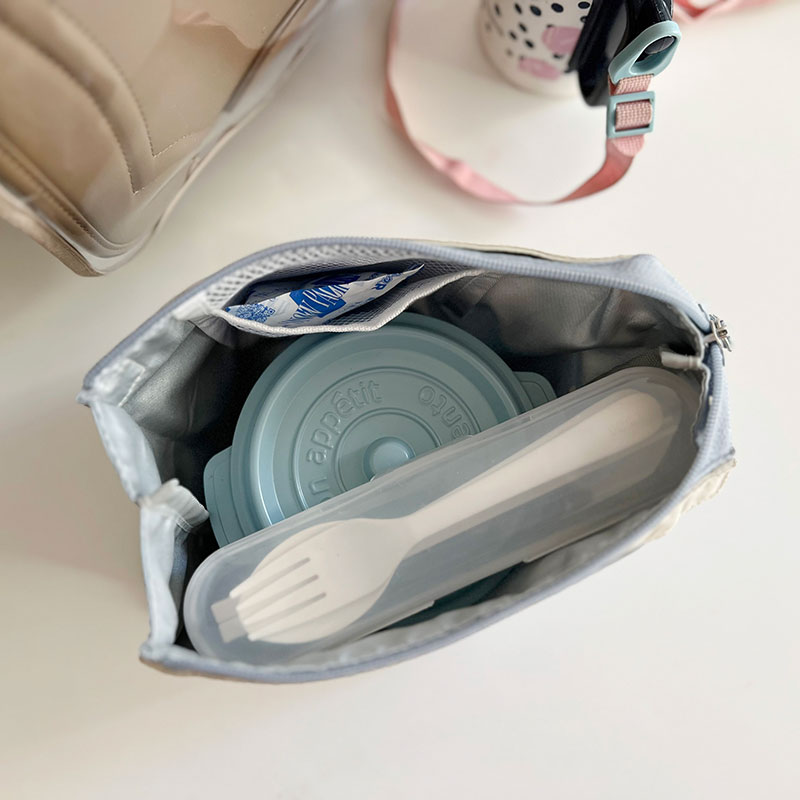 ピクニックや学童弁当に！暖かい季節に持っておきたい保冷ランチバッグ、スタッフの愛用品は？【子ども使い編】