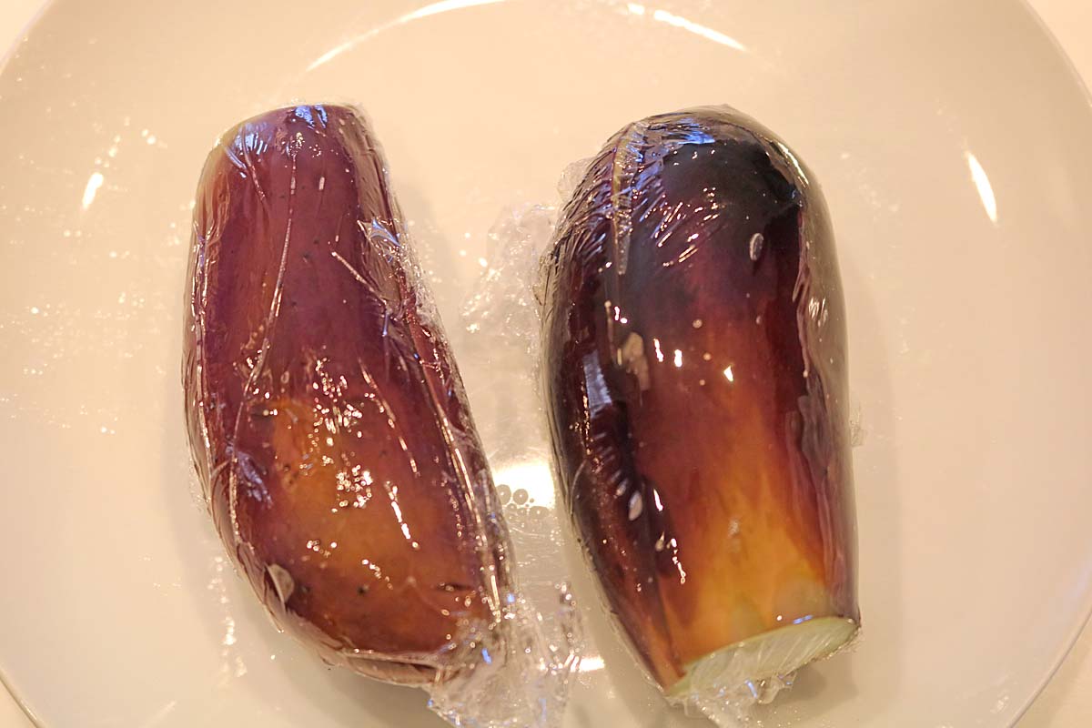 「いんげんとなすのデリ風サラダ」レシピ